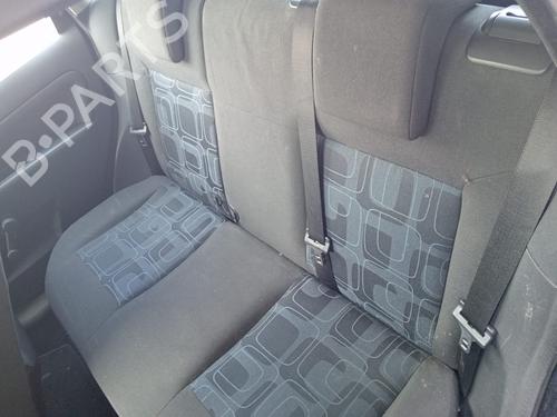 Sikkerhedssele bag venstre FORD FIESTA V (JH_, JD_) 1.3 (69 hp) 22925253