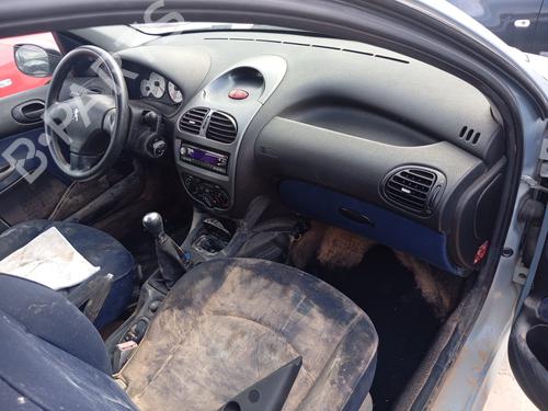 Stoßstange hinten PEUGEOT 206 Hatchback (2A/C) 1.4 LPG | BP24363009C8 