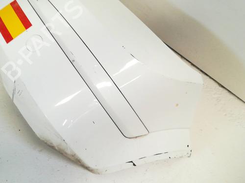 Rear bumper OPEL ASTRA H (A04) 1.9 CDTI (L48) | BP9354863C8 
