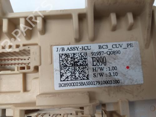 Fuse box HYUNDAI BAYON (BC3)  | BP25493690E1 