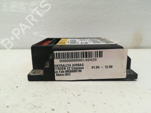 ECU airbags CITROËN C2 (JM_) 1.4 HDi | BP9352565M53 