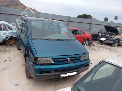 Used Hood PEUGEOT 206 CC (2D) [2000-2008]  23224064