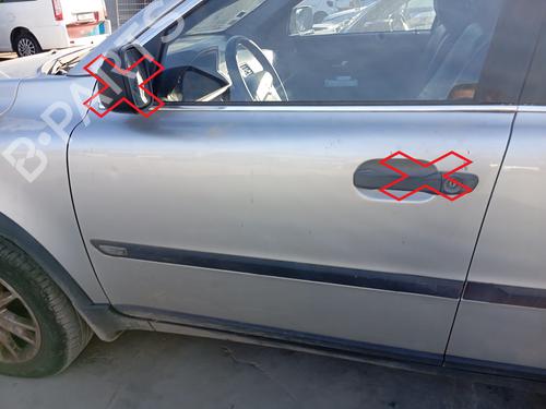 Used Left front door Left front door 22384036 22384036