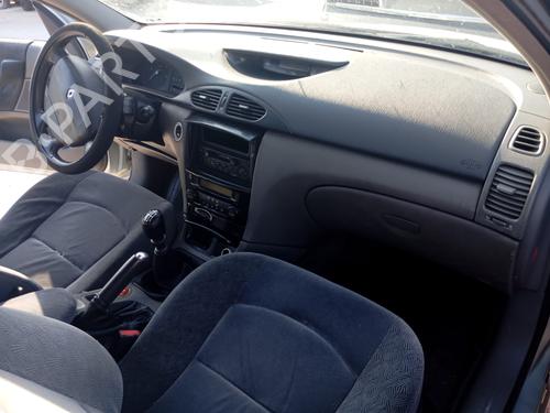 Høyre gardin kollisjonspute RENAULT LAGUNA II (BG0/1_) [2001-2007]  25471217