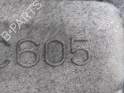 Gearbox FIAT STILO (192_) 1.9 D Multijet | BP9361893M3 