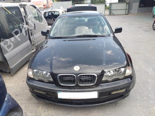 Used Front bumper BMW 3 (E46) 320 d (136 hp) 16236725