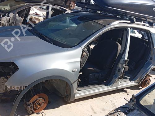 Used Left curtain airbag NISSAN QASHQAI / QASHQAI +2 I (J10, NJ10, JJ10E) 1.5 dCi (103 hp) 16237334
