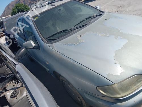 Front bumper CITROËN XSARA (N1) 1.9 TD | BP11085266C7 