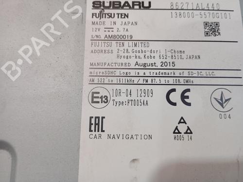 Display SUBARU OUTBACK (BS) | BP36077499C48 - Image 4