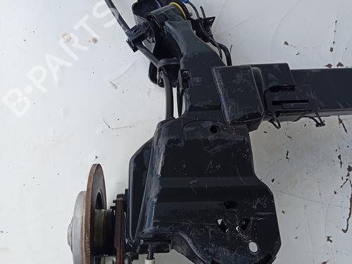 Bagaksel CITROËN C3 III (SX)  | BP31161920M2 