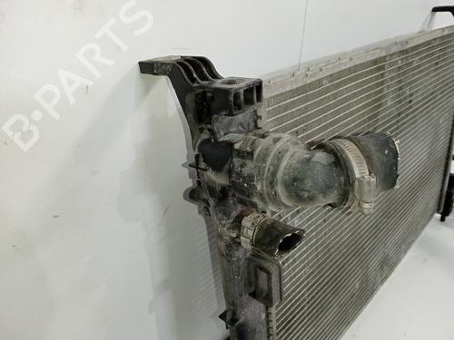 Wasserkühler FIAT DOBLO Platform/Chassis (263_) 1.3 D Multijet | BP18437792M31 