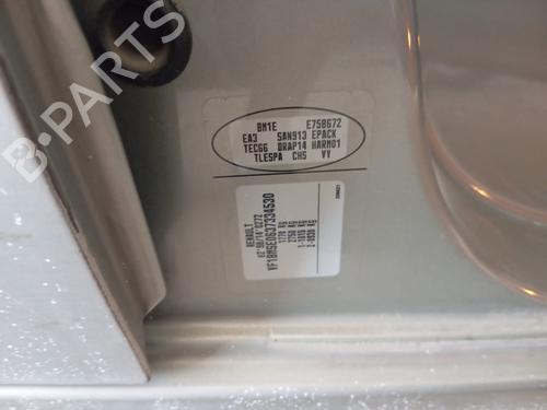 Left taillight RENAULT MEGANE II (BM0/1_, CM0/1_) | BP29923947C34