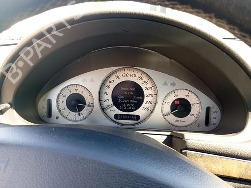 Used Instrument cluster MERCEDES-BENZ E-CLASS (W211) E 270 CDI (211.016) (177 hp) 26331578