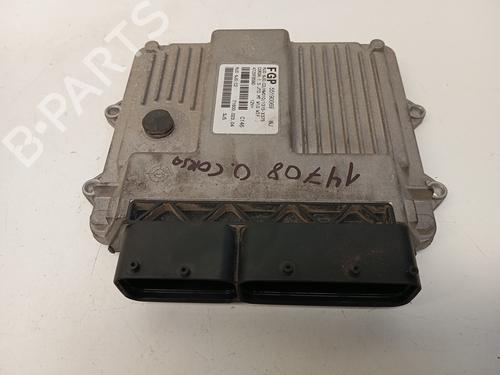 Engine control unit (ECU) OPEL CORSA C (X01) 1.3 CDTI (F08, F68) | BP28961168M57