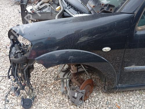 Forkjerm venstre CITROËN C3 I (FC_, FN_) 1.4 HDi (68 hp) 12285312