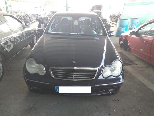 Front bumper MERCEDES-BENZ C-CLASS (W203) C 220 CDI (203.006) | BP9360696C7 