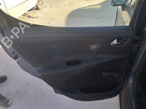 Used Rear left interior door handle PEUGEOT 207 (WA_, WC_) 1.4 16V (95 hp) 16228463