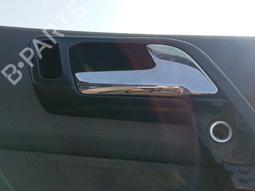 Used Front right interior door handle VW POLO (9N_, 9A_) 1.4 16V (75 hp) 20338497