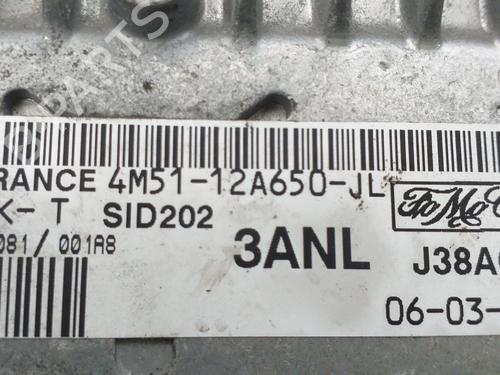 Engine control unit (ECU) FORD FOCUS II Turnier (DA_, FFS, DS) 1.8 TDCi | BP9426209M57 