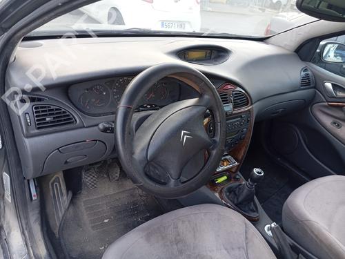 Left taillight CITROËN C5 I (DC_) 2.0 HDi (DCRHZB, DCRHZE) | BP31364214C34 