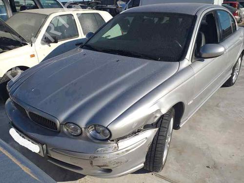 Rear left lock JAGUAR X-TYPE I (X400) 2.0 D (130 hp) 17229962