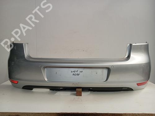 Used Rear bumper VW GOLF VI (5K1) [2008-2014]  25918002