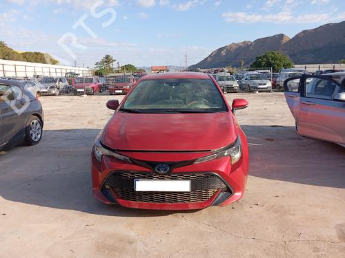 Front bumper TOYOTA COROLLA Hatchback (_E21_, _EA1_, _EH1_)  | BP26222114C7 