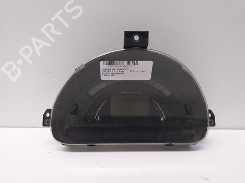 Kombiinstrument CITROËN C3 I (FC_, FN_) 1.4 i Bivalent (73 hp) 18865045