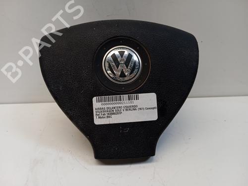 Førerens kollisjonspute VW GOLF V (1K1) [2003-2010]  12275760