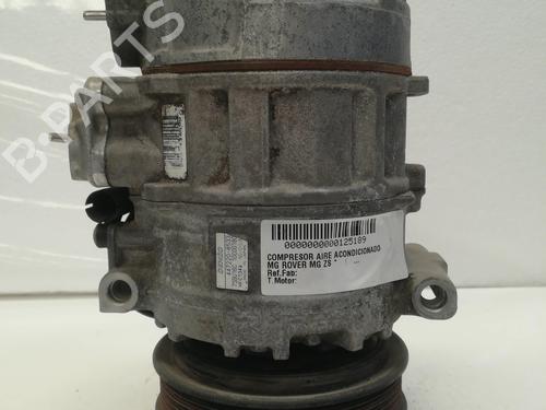 Used AC compressor MG MG ZS [2001-2005]  10245698
