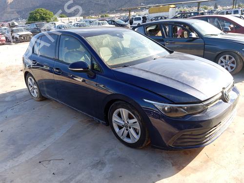 Dør højre bagtil VW GOLF VIII (CD1, DA1)  | BP26134687C5 