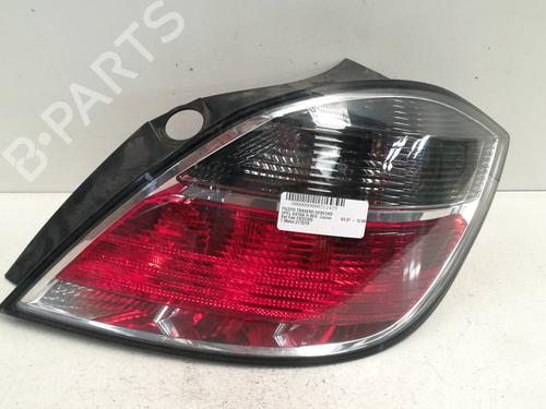 Used Right taillight OPEL ASTRA H (A04) 1.7 CDTI (L48) (110 hp) 10233180