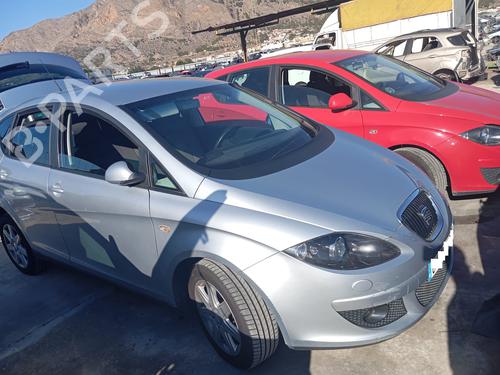 Used Right front fenders SEAT TOLEDO III (5P2) 1.9 TDI (105 hp) 23565772