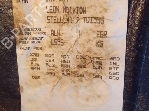 ABS pump SEAT LEON (1M1)  | BP36384931M43  - Image 10