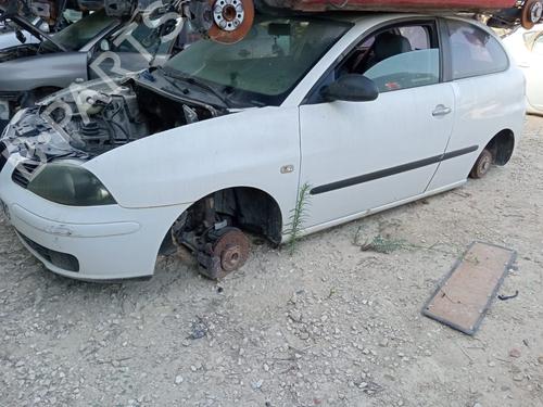 Used Front left window mechanism SEAT IBIZA III (6L1) [2002-2009]  16226078