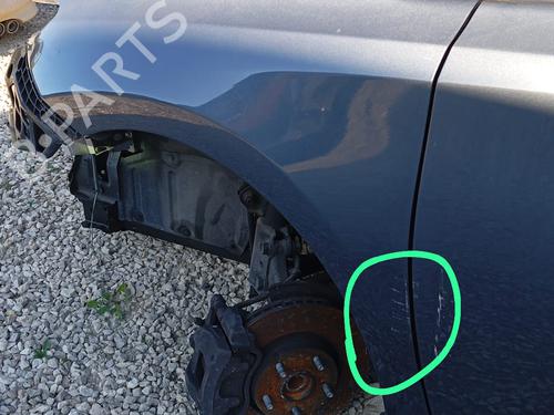 Used Left front fenders TOYOTA AURIS (_E18_) [2012-2019]  28412367