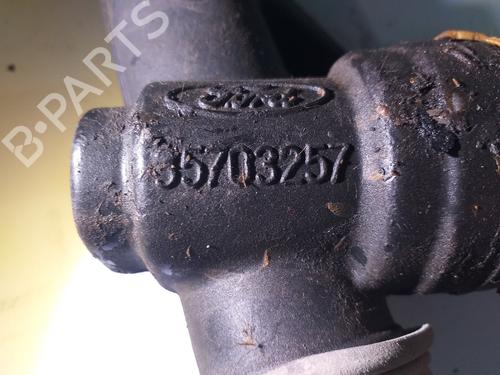 Steering rack FORD FIESTA III (GFJ)  | BP9349189M22