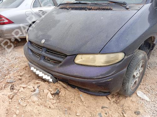 Front bumper CHRYSLER VOYAGER / GRAND VOYAGER III (GS_, NS_) 2.5 TD | BP29424206C7 