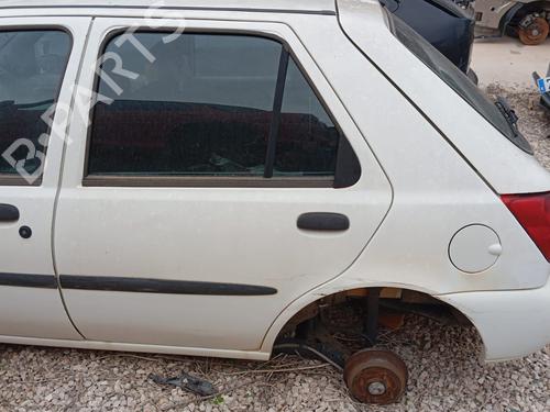 Used Left rear door FORD FIESTA IV (JA_, JB_) 1.25 i 16V (75 hp) 16226777