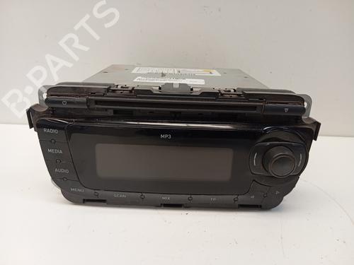 Used Radio SEAT ALTEA XL (5P5, 5P8) [2006-2015]  19409134