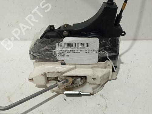 Rear left lock PEUGEOT 4007 (VU_, VV_) 2.2 HDi | BP29078558C100