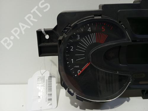 Instrument cluster RENAULT CAPTUR I (J5_, H5_)  | BP19662703C47 