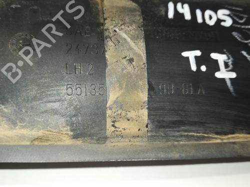Rear left exterior door handle JEEP GRAND CHEROKEE II (WJ, WG) 2.7 CRD Laredo | BP13901282C130 