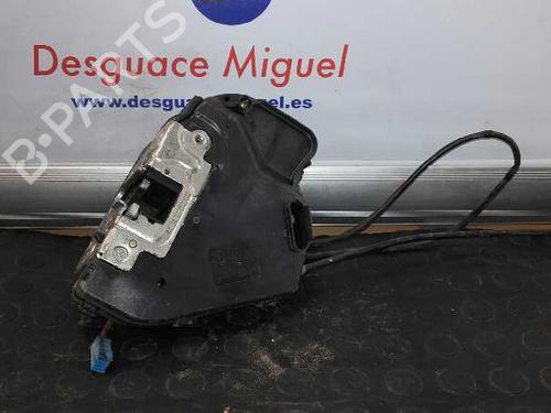 Rear right lock MERCEDES-BENZ C-CLASS (W202)  | BP9351616C99 