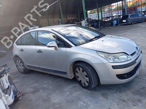 Left front fenders CITROËN C4 I (LC_) | BP32366751C41