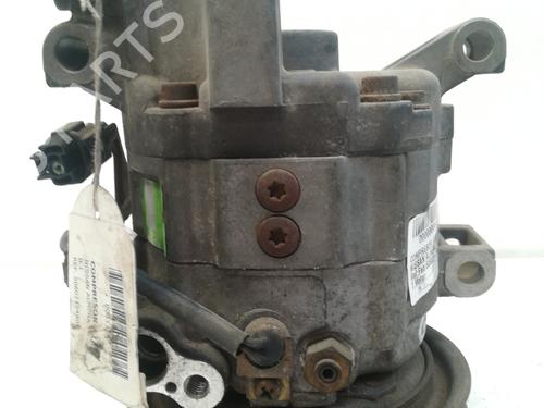 AC compressor NISSAN ALMERA II (N16)  | BP9347300M34 
