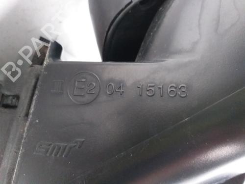 Right mirror PEUGEOT 3008 II SUV (MC_, MR_, MJ_, M4_) 2.0 BlueHDi 150 (MJAHXH, MJAHXV, MJAHXG, MJAHSH, MJAHRH,... | BP24447676C27 
