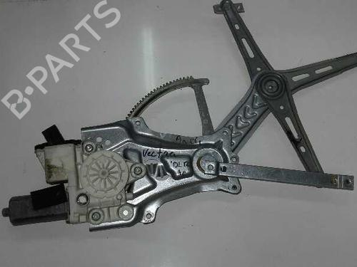 Used Front left window mechanism OPEL VECTRA C (Z02) [2002-2009]  9353417