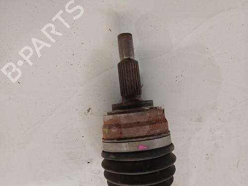 Left front driveshaft NISSAN JUKE (F16_)  | BP30111209M38 