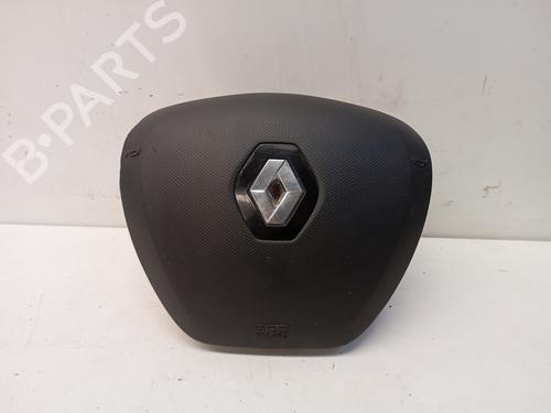 Airbag chauffør Airbag chauffør RENAULT CLIO IV (BH_) [2012-2021] 36420987 36420987